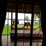 Domek letniskowy Letniskowy Monika Jeziorowskie