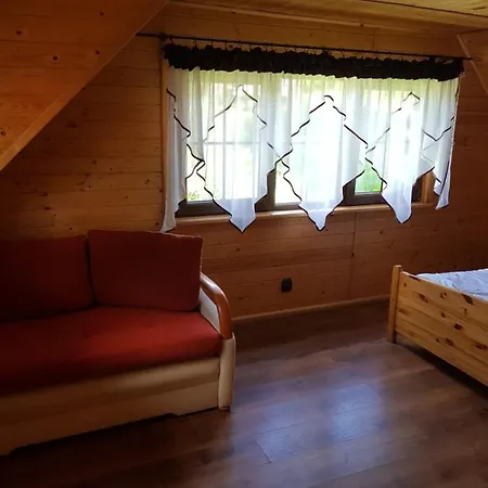 Domek letniskowy Domek Letniskowy Monika Jeziorowskie