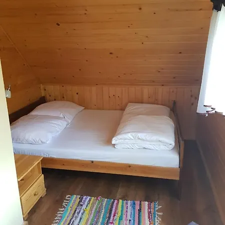 Domek letniskowy Domek Letniskowy Monika Jeziorowskie