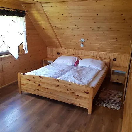 Domek Letniskowy Monika *