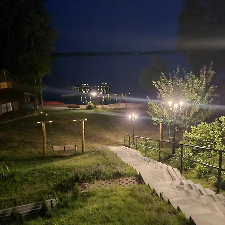 Domek Letniskowy Monika Domek letniskowy Jeziorowskie
